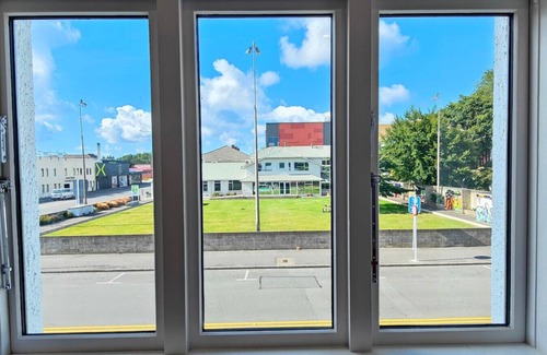 Invercargill City Centre Apartamento | Historic Inner City Apartment