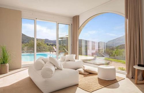 Castellammare del Golfo Casa | Historic Villa Overlooking Scopello Sea Stacks