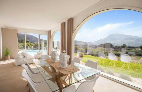 Castellammare del Golfo Casa | Historic Villa Overlooking Scopello Sea Stacks