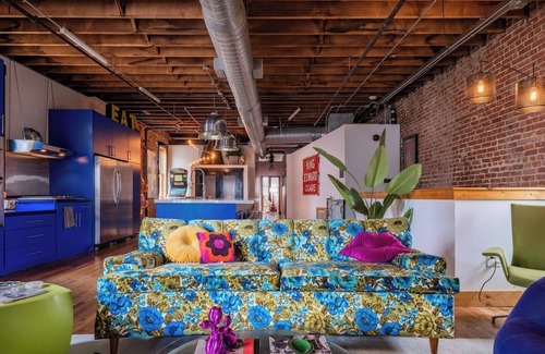 Crossroads Arts District Condominio | Historic KC Firehouse #8 - 40