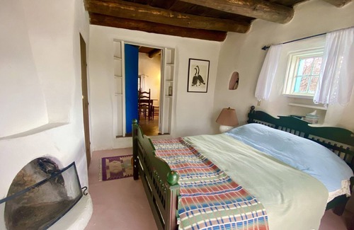 Taos Casa | Historic La Cumbre - Sipapu Field Station