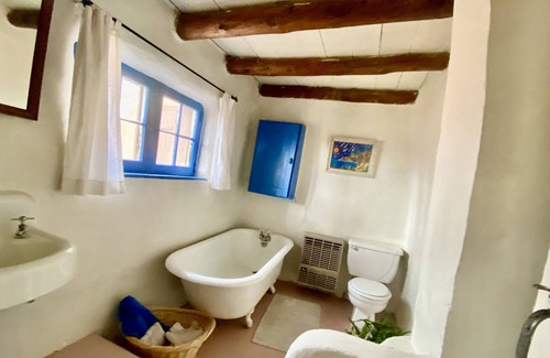 Taos Casa | Historic La Cumbre - Sipapu Field Station