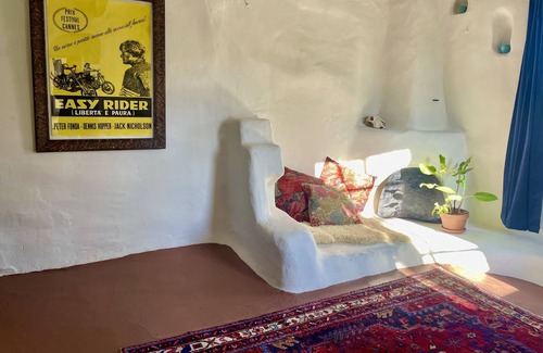 Taos Casa | Historic La Cumbre - Easy Writer House