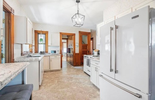 Laconia Casa | Historic Laconia Home near Lake Winni + Gunstock