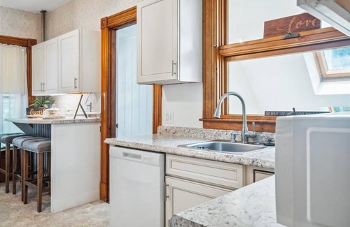 Laconia Casa | Historic Laconia Home near Lake Winni + Gunstock