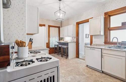 Laconia Casa | Historic Laconia Home near Lake Winni + Gunstock