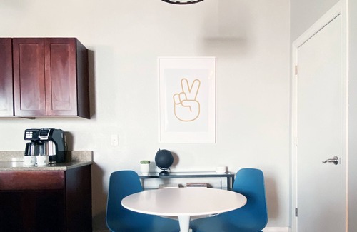 Garment District Apartamento | Historic Loft at Soho Kansas City