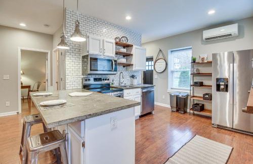 Loveland Apartamento | Historic Loveland Apt Walk to Little Miami River!