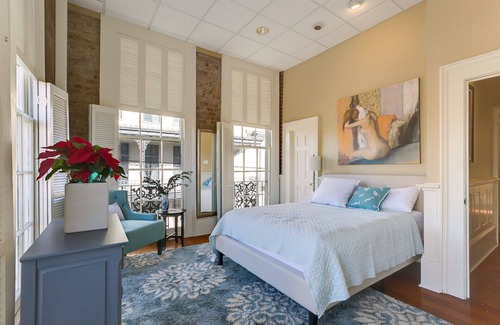 Faubourg Marigny Casa | Barrio histórico de Marigny, Nueva Orleans, al lado del barrio francés