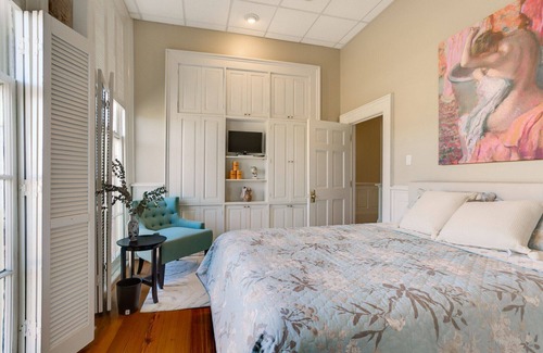 Faubourg Marigny Casa | Barrio histórico de Marigny, Nueva Orleans, al lado del barrio francés