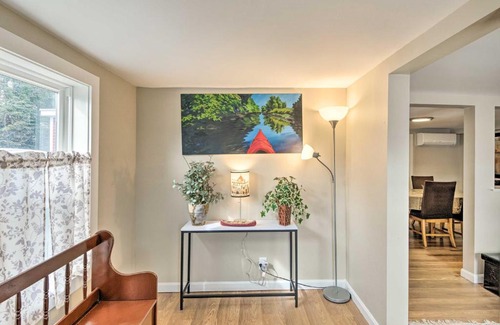 Meredith Casa | Historic Meredith Home Walk to Town Center!
