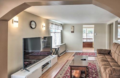 Meredith Casa | Historic Meredith Home Walk to Town Center!