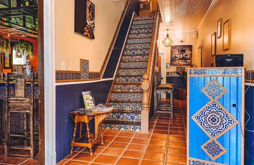 Milford Casa | Historic Milford Ambiance | Relaxing Well-Designed Room for Your Vacation