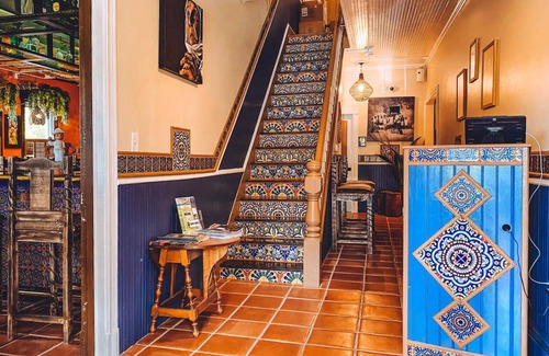 Milford Casa | Historic Milford Ambiance | Relaxing Well-Designed Room for Your Vacation