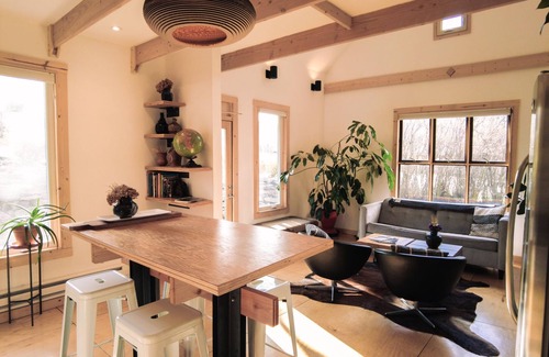 Westside Casa | Historic Missoula home with with a modern twist in Missoula’s beautiful Westside