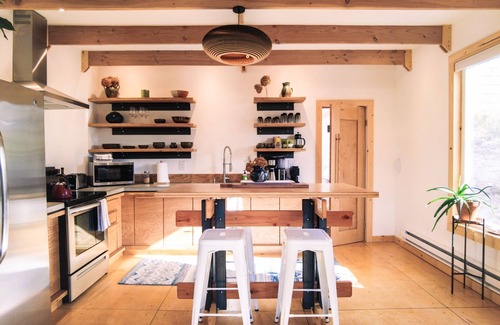 Westside Casa | Historic Missoula home with with a modern twist in Missoula’s beautiful Westside