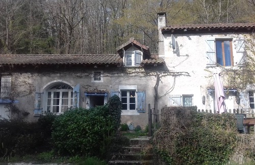 Chassenon Casa | Moulin histórico en el corazón de la campiña francesa