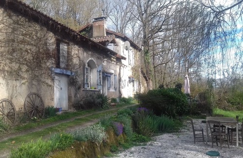 Chassenon Casa | Moulin histórico en el corazón de la campiña francesa