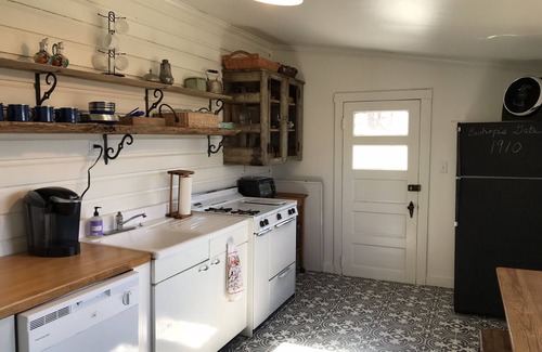 Bluemont Casa | Casa de montaña en Blue Ridge Overlook