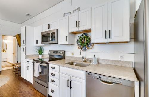 New Market Apartamento | Historic New Market Retreat Walkable Location!