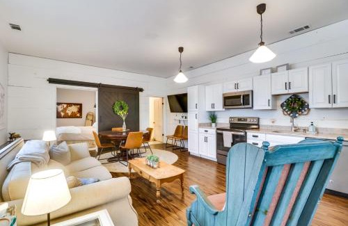 New Market Apartamento | Historic New Market Retreat Walkable Location!