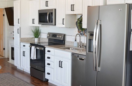 New Market Apartamento | Historic New Market Retreat w/Washer and Dryer