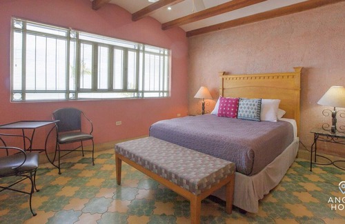Esterito Casa | Historic Oceanview Home on the Malecón in La Paz