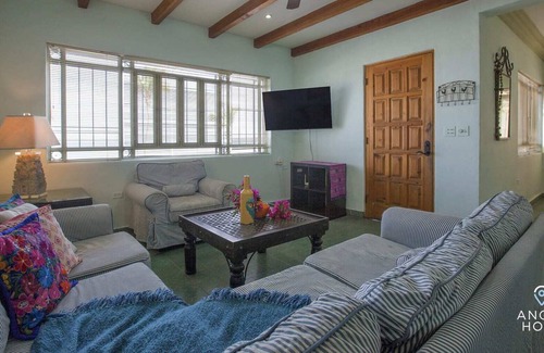 Esterito Casa | Historic Oceanview Home on the Malecón in La Paz