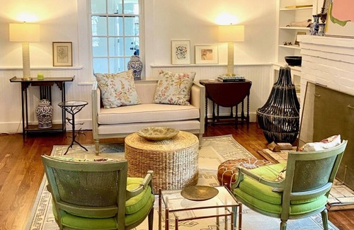 Brackettville Casa | Historic Officers Quarters in Fort Clark Springs