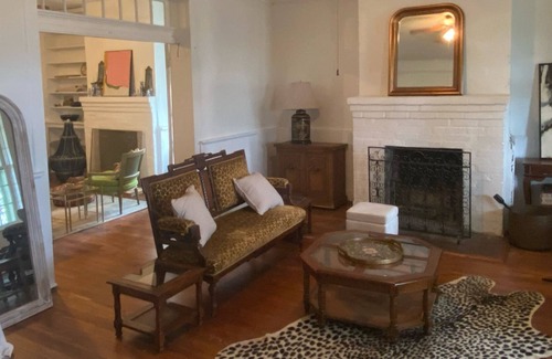 Brackettville Casa | Historic Officers Quarters in Fort Clark Springs