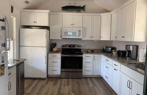 Nags Head Cabaña | Historic Old Nags Head Cottage