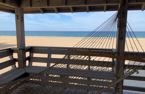 Nags Head Cabaña | Historic Old Nags Head Cottage