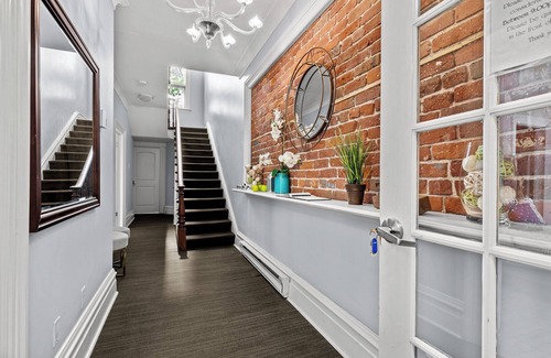 South End Apartamento | Historic Old South District Aft Castle Suite