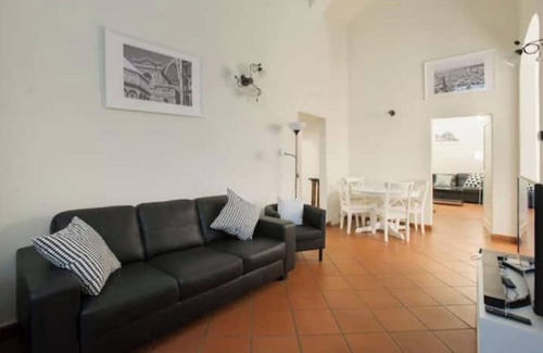 San Niccolo Casa | Historic Palazzo, Central Location, 3 bedrooms