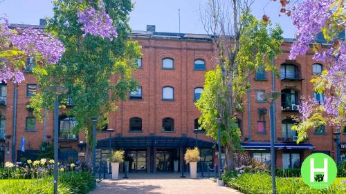 Puerto Madero Apartamento | Historic place in Puerto Madero