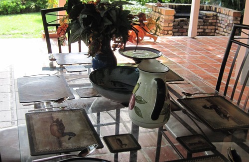 Ragged Point Casa | Casa de plantación histórica en un hermoso jardín tropical
