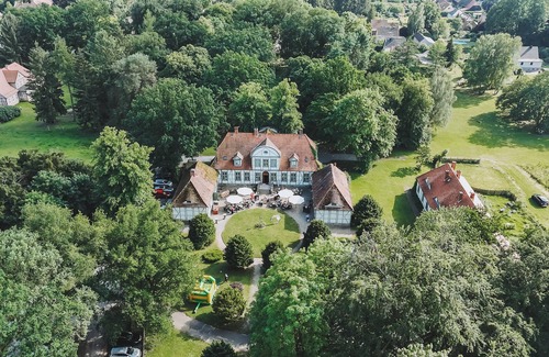 Friedrichsmoor Casa | Historic property between Berlin & Hamburg, for up to 10 people