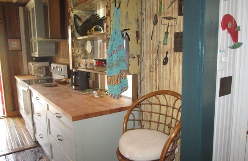 Savannah Beach Casa | Histórico criado cabaña Tybee, muy guay, cómodo y ¡oh, así Tybee!