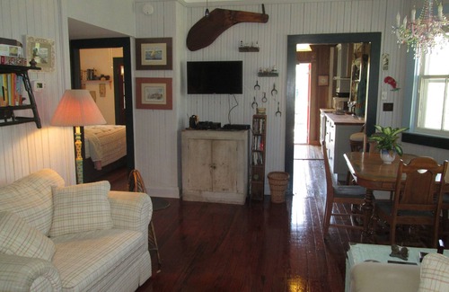 Savannah Beach Casa | Histórico criado cabaña Tybee, muy guay, cómodo y ¡oh, así Tybee!