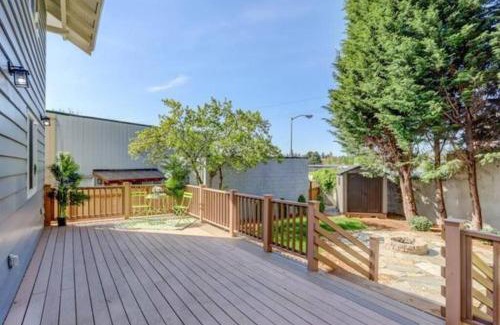 Laurelhurst Casa | Historic remodeled home in Laurelhurst Portland