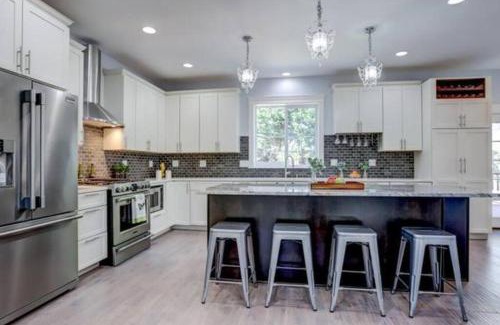 Laurelhurst Casa | Historic remodeled home in Laurelhurst Portland