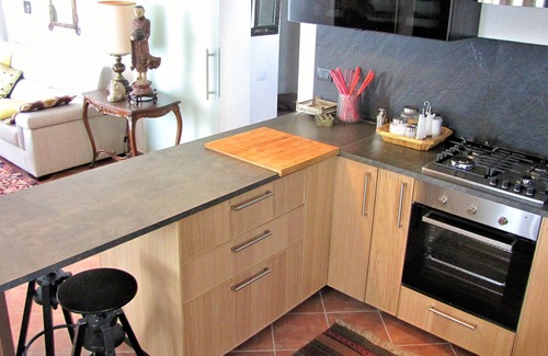 Lidarno Apartamento | ¡RESIDENCIA con espectaculares vistas del valle de Asís!