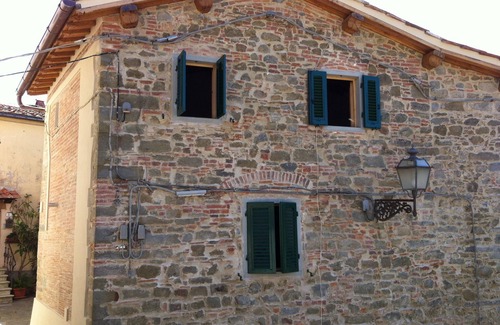 Montegonzi Apartamento | residencia histórica situada en las laderas de Chianti