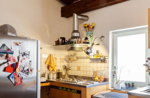 Sasso Caveoso Casa | Historic residence of Brunella