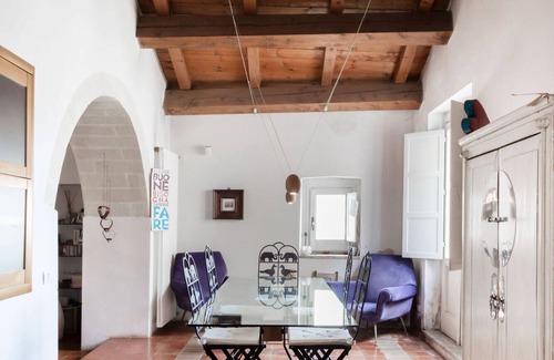 Sasso Caveoso Casa | Historic residence of Brunella