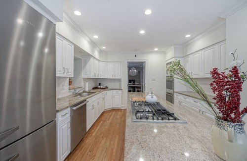 Center City Casa | Década de 1840 Rittenhouse Mansión