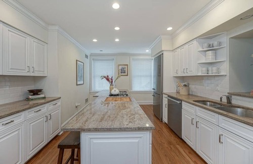 Center City Casa | Década de 1840 Rittenhouse Mansión