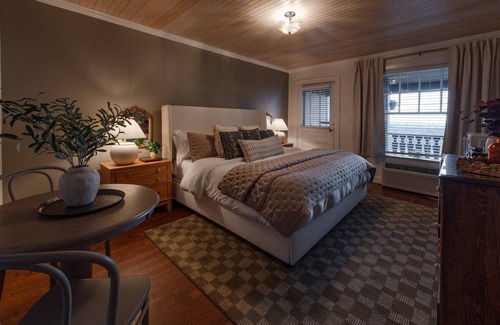 Chattanooga Cama Y Desayuno | Historic Riverview Inn | Six
