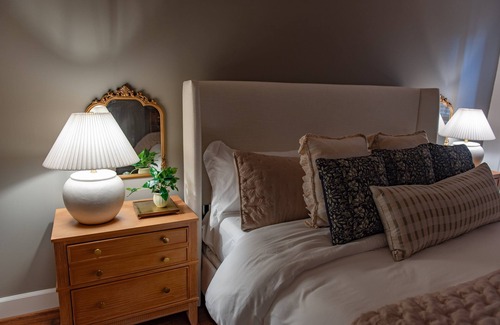 Chattanooga Cama Y Desayuno | Historic Riverview Inn | Six