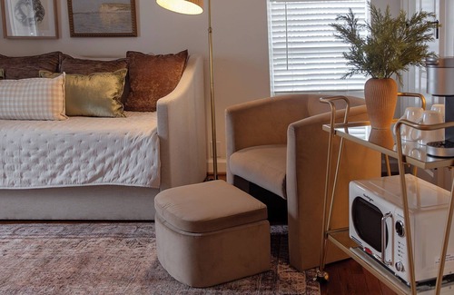 Chattanooga Cama Y Desayuno | Historic Riverview Inn | Suite Ten